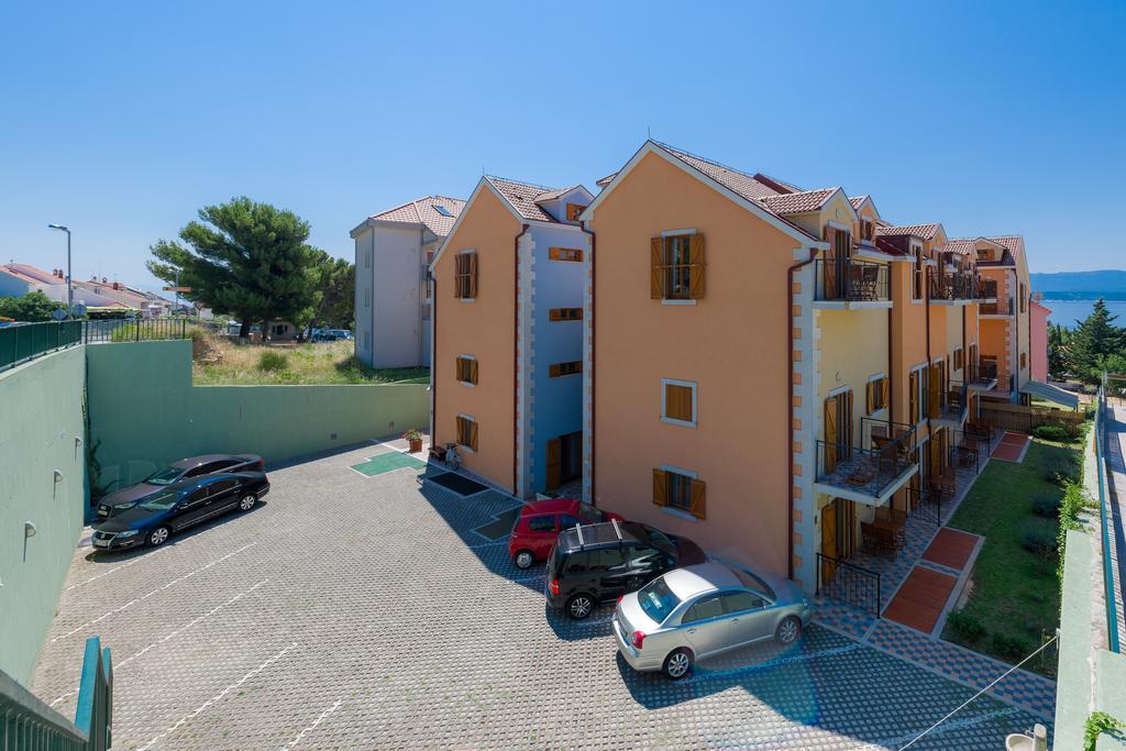 Apartments Vallum Bol Kültér fotó