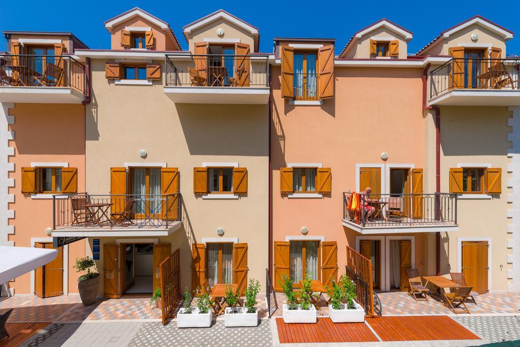 Apartments Vallum Bol Kültér fotó