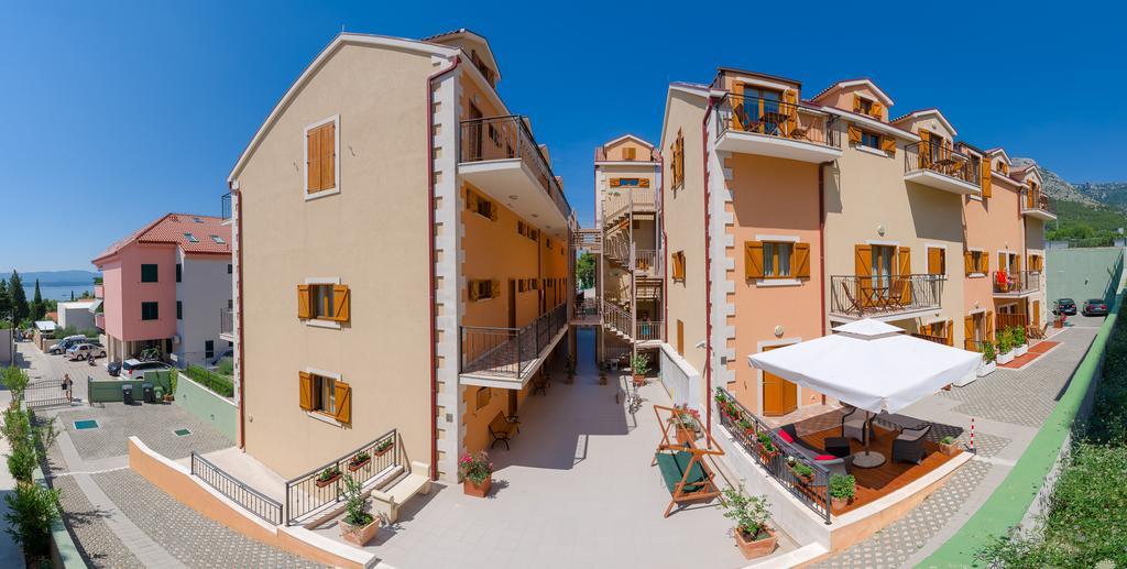 Apartments Vallum Bol Kültér fotó